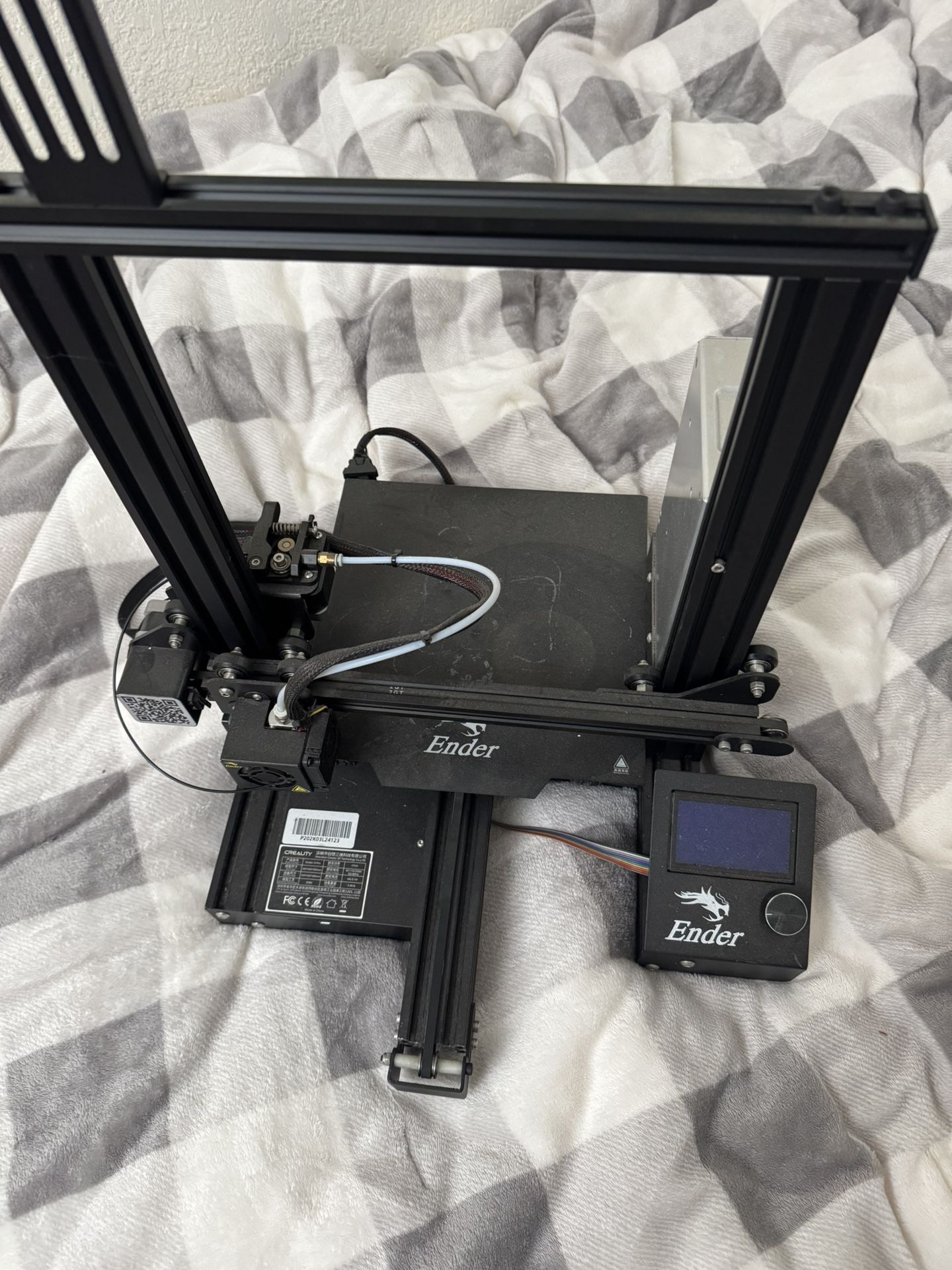 Creality Ender 3 Pro 3D printer
