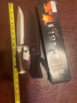 Zorro  hecho en España asistent knife brand new