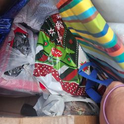 Christmass and party stuff