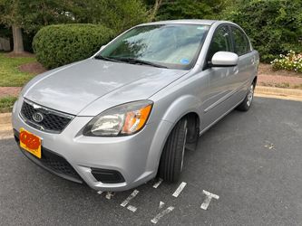 2010 KIA Rio