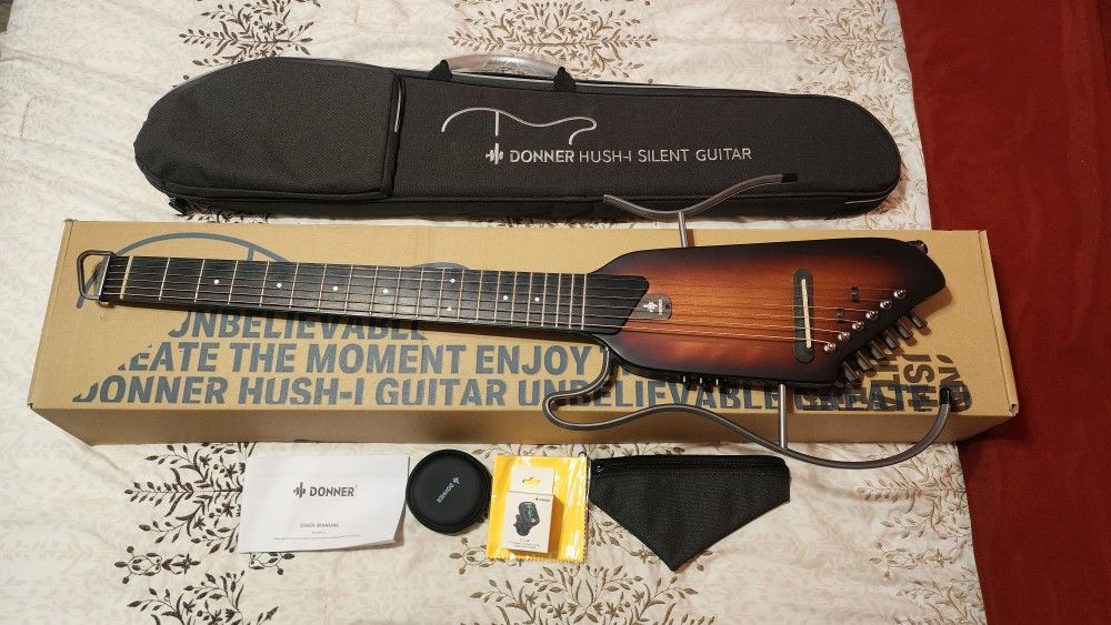 Donner Travel Guitar
