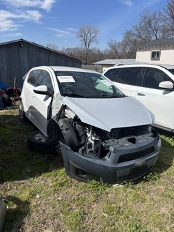 2017 Chevy Sonic PARTS ONLY 