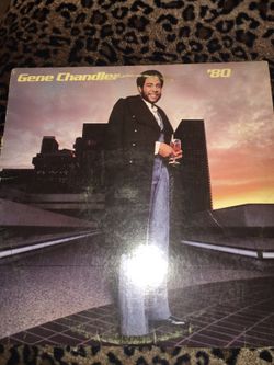 Gene Chandler vinyl Record