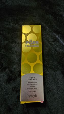 BENEFIT PORE CLEANSER