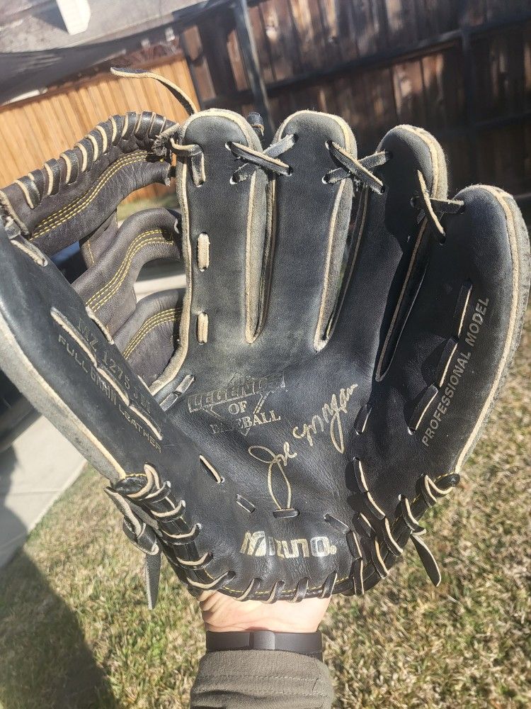 Leather Baseball/softball Glove