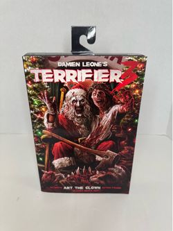 Terrifier NECA figure