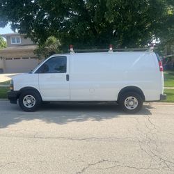 2019 Chevrolet Express 2500