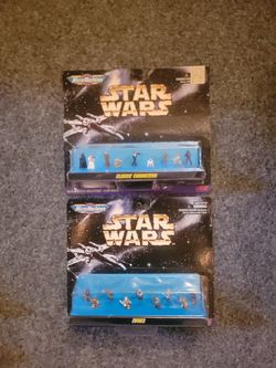 Star Wars micro machines