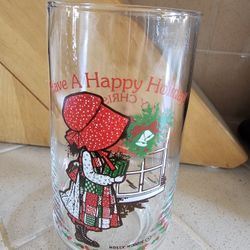 Coca Cola Glass 