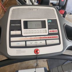 Pro-Form  Treadmill XT-90