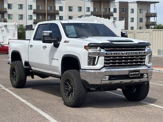 2022 Chevrolet Silverado 2500HD