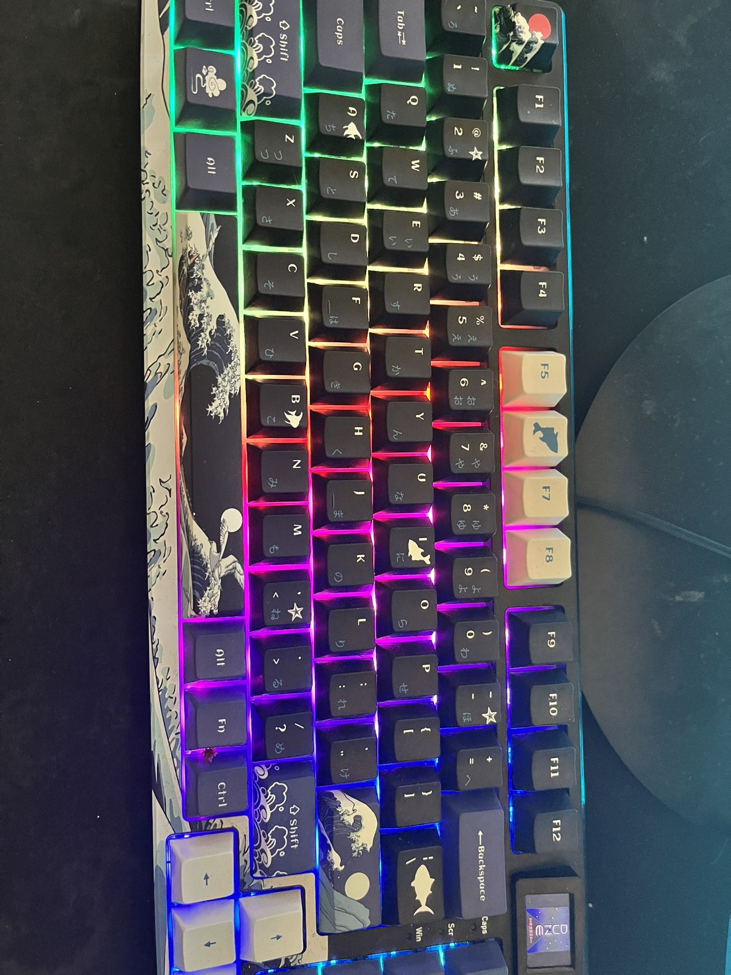 SK80 Gaming Keyboard