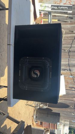 SoloX 7 kicker
