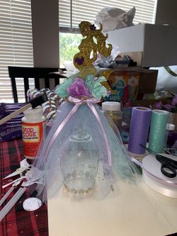 Baby Shower Decode And Treats