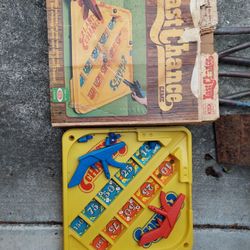 1976 Ideal Last Chance Game