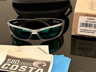 Costa Del Mar Corbina Sunglasses