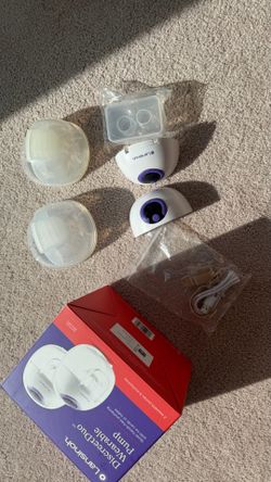 Breast pump