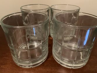 Glasses Set Of 4