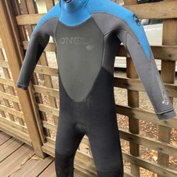 Kids O’Neill Wetsuit 4/3