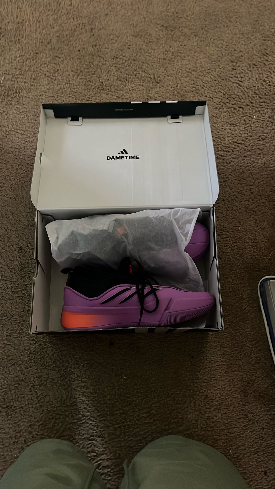 Dame 9’s!!!!