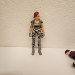 Lanard CORPS! 2015 Snake Bite Natasha Raven Action Figure