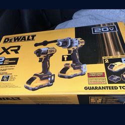 $260 Dewalt Tool Kit