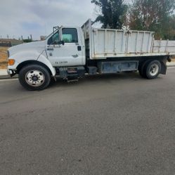 2003 Ford F 650 heavy duty