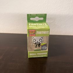 Mini Fortnite Skull Trooper Funko Pop