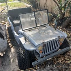 Mini Jeep