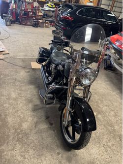 2014 Dyna Switchback