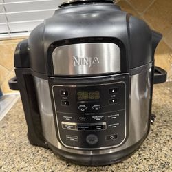 Ninja Foodi XL Cooker Model OS405