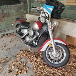 2002 Kawasaki Vulcan