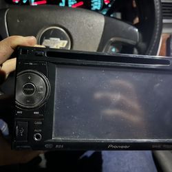 Pioneer Double Din