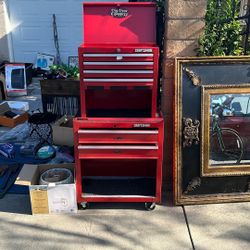 Craftsman Toolbox In Good Condition Come N Get It