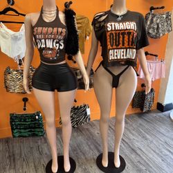 Cleveland browns Tees