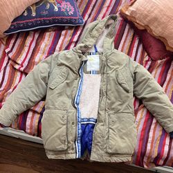 Boys Jackets Size 8-9 Miniboden 