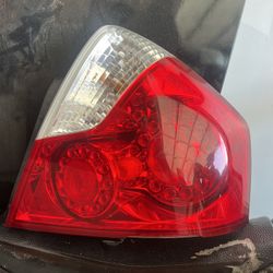 Infinite M45 Taillight 