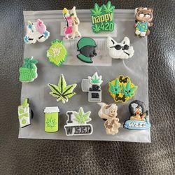 Shoe Charms