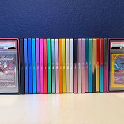 Magnetic Graded Card / Slab Case