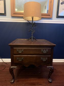 Ethan Allen End Table