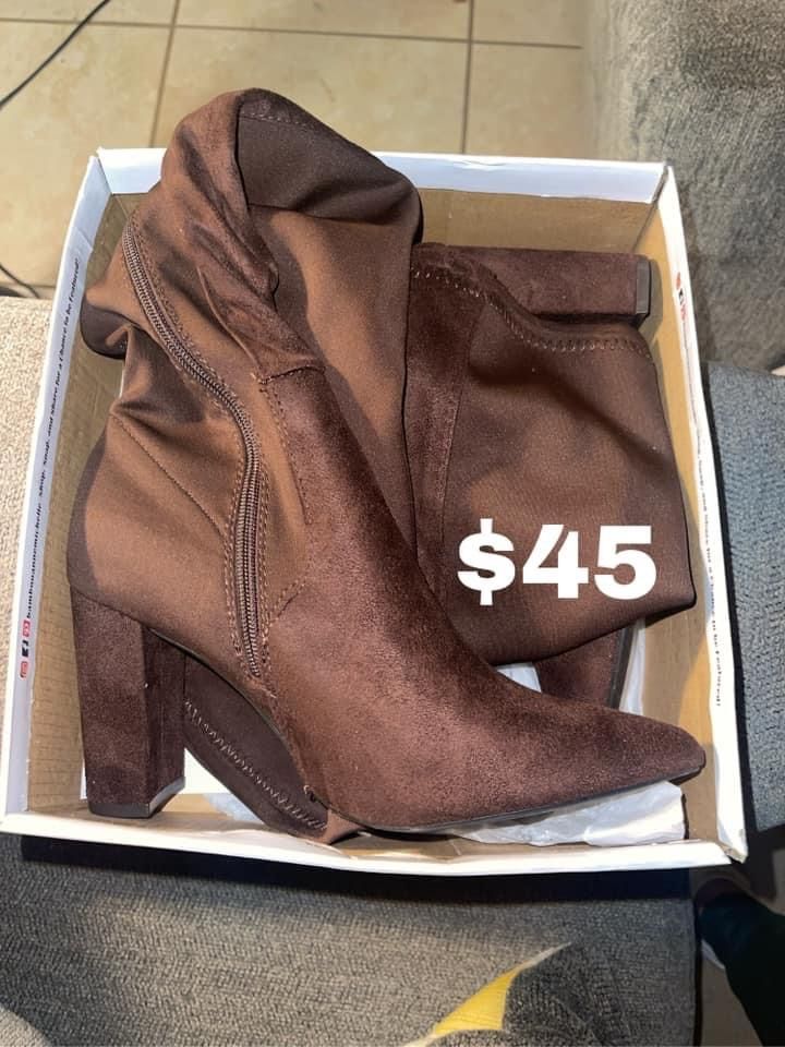 Heel Boots