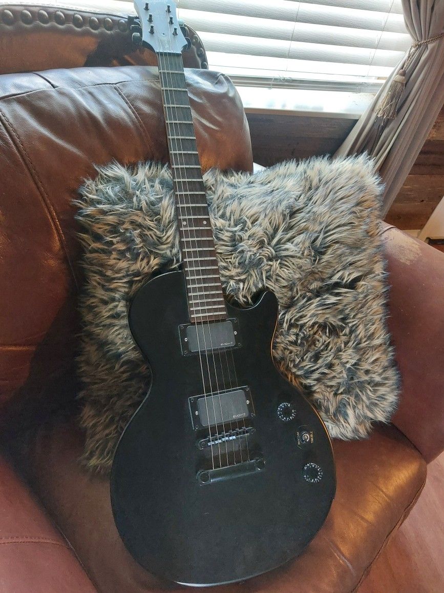 Les Paul Special Gothic