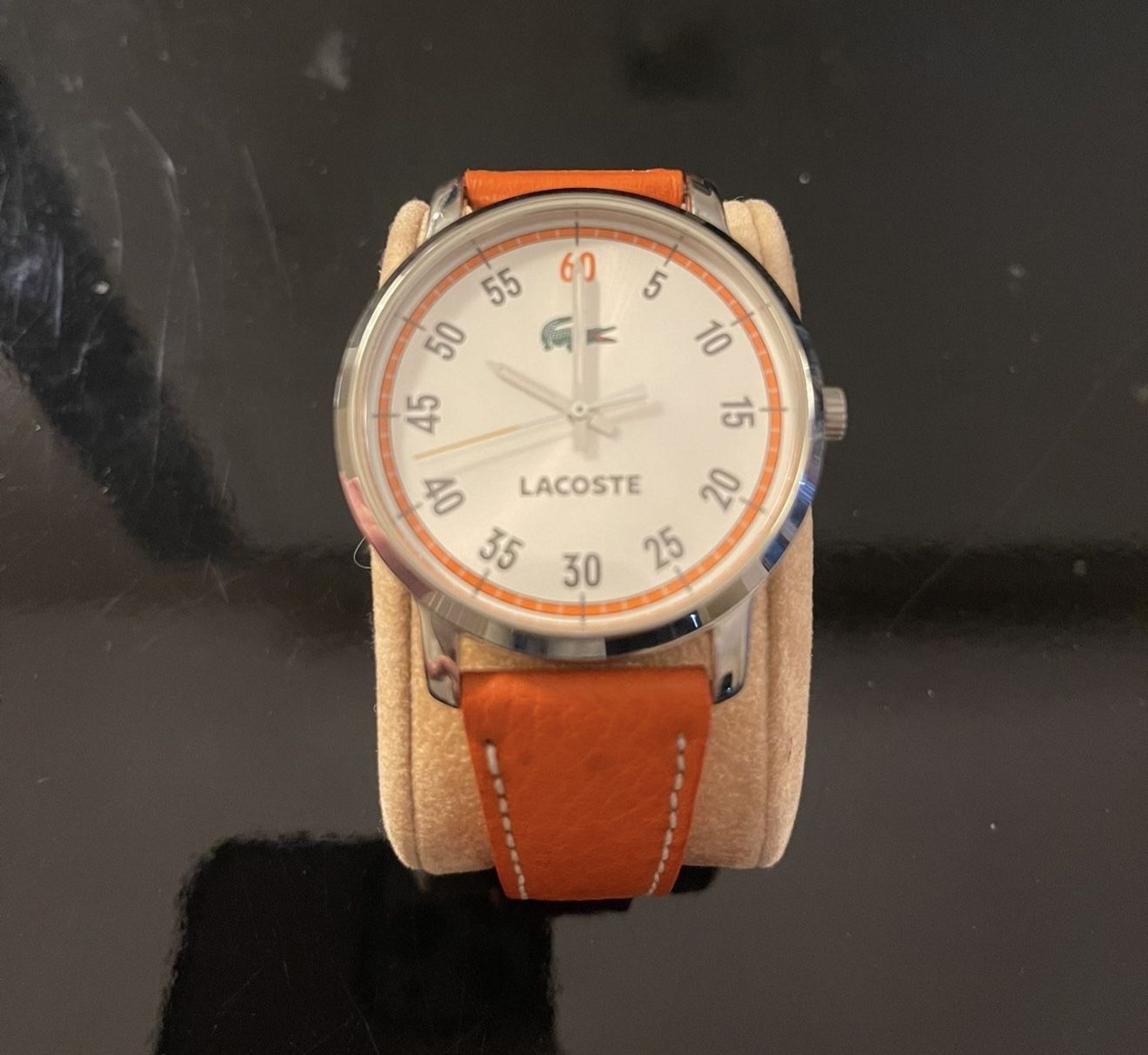 Men’s Lacoste Watch $40 Or Best Offer