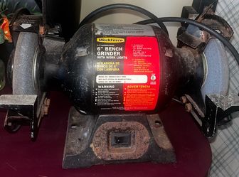 Bench Grinder