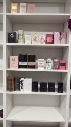 Perfumes and colognes