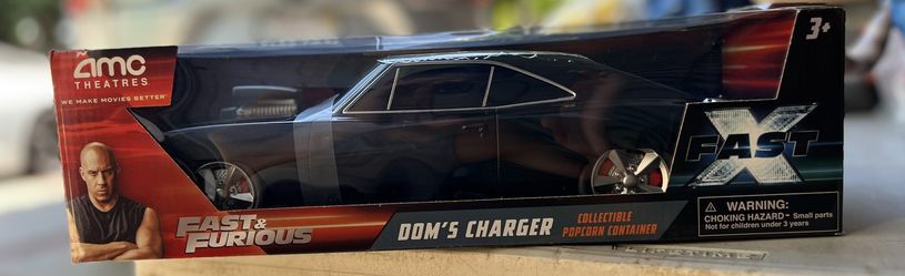 Fast And Furious Dodge Charger 
