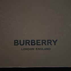 Burberry Kicks