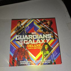 Gotg Vinyl Record