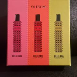 Girls Valentino Perfume