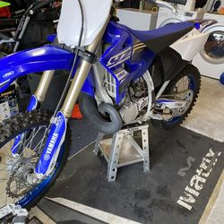 2019 Yamaha Yz 250 